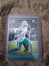 2021 Nfl Chronicles Jaylen Waddle Rookie