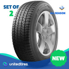 Set Of 2 New P 27560r17 Michelin Latitude Tour 110t