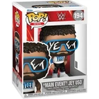 Funko POP! WWE Jey Uso Main Event Figure 194 + Protector