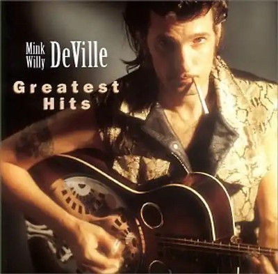 Mink Deville - Greatest Hits(17titres) [US-Import]
