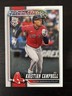 Kristian Campbell- 2026 Topps Series 1 #125 Future Stars Boston Red Sox