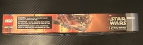 LEGO Star Wars Technic Super Battle Droid 8012 2002 NEW Factory Sealed