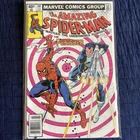 Amazing Spider-Man #201 Newsstand (1980) John Romita, Jr. Punisher Cover