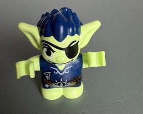 Lego Dukelin & Guxlin Minifigures Goblin Elves elf027 elf038 lot of 2