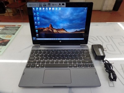 Acer One 10 S1002 10.1 Switch 2-in-1 Laptop/Intel Atom CPU Z3735F 2GB 32GB Win10