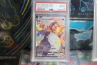 2021 Pokemon SWSH Shining Fates #SV107 FA Charizard VMAX PSA 10 GEM MINT