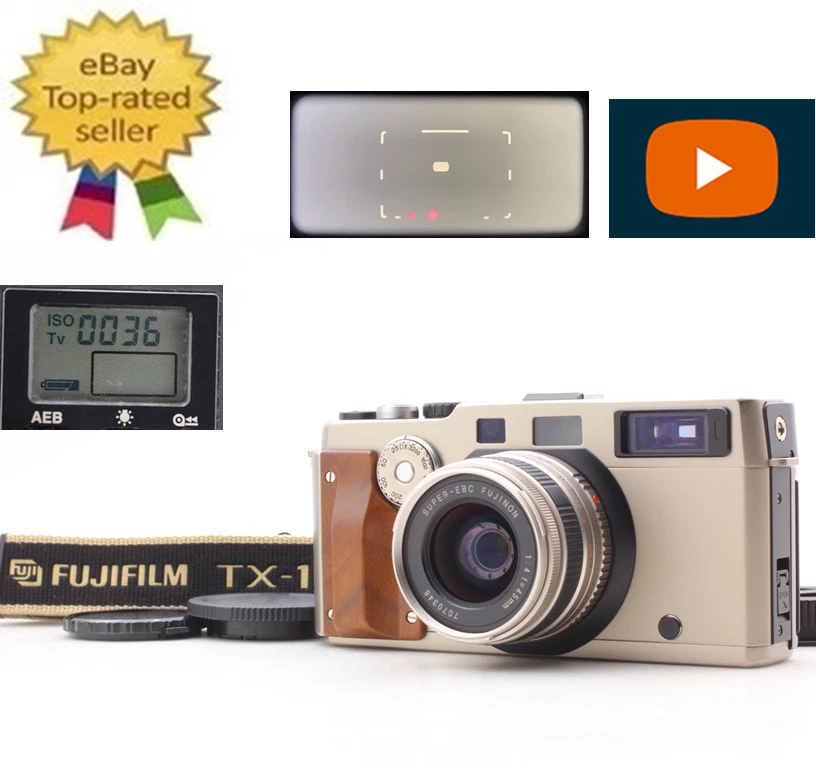 fuji tx products for sale | eBay