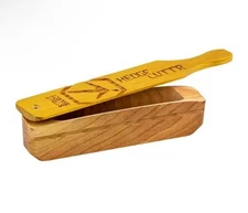 HS STRUT SELECT HEDGE CUTT'R HIGH PITCH CHERRY BOX TURKEY HEN CALL HUNTING NEW