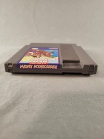 Mickey Mousecapade, NES, Loose, Authentic!