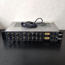 Drawmer 1960 Tube Mic Preamp Vacuum Tube Compressor Rack Pro Audio From Japan