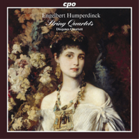 Engelbert Humperdinck Engelbert Humperdinck: String Quartets (Cd) Album
