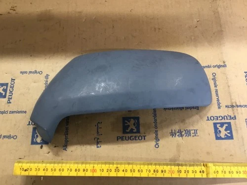 GENUINE PEUGEOT MK1 3008 5008 left n/sDOOR MIRROR cover 8152H0 232635081