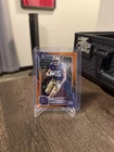 2025 Bowman Chrome University Football Orange Shimmer Refractor Decker DeGraaf #4