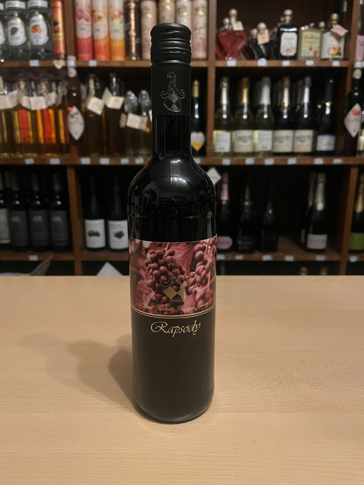 Langguth Erben Regent Fruchtig-Süss Rheinhessen Rotwein lieblich 1 x 0,75 L 1 Langguth Erben Regent Fruchtig-Süss Rheinhessen Rotwein lieblich 1 x 0,75 L