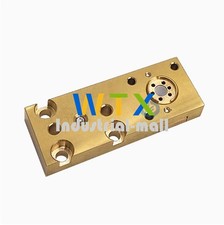 1 pieza BA8 cabeza inferior diamante auxiliar placa de cobre X055C630G54 soporte de ojales