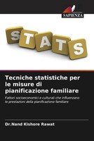 Nand Kishore Rawat (U. A.) | Tecniche Statistiche Per Le Misure Di...