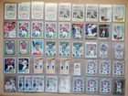 2016-2021 Mike Trout 45 Cards Lot Inserts Topps Chrome, Allen Ginter Minis Tarot