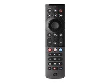 One for All URC 7945 DTT DVD/Blu-ray TNT TV IR Wireless Buttons Black URC7945