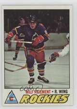 1977-78 Topps Wilf Paiement #130 0t5