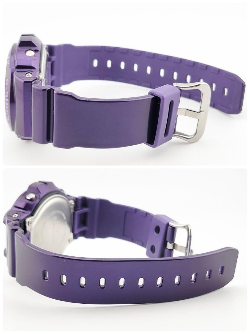 Casio G-shock Digital DW-6900CC-6JF Men's Watch Purple | eBay Casio G-shock Digital DW-6900CC-6JF Men's Watch Purple | eBay