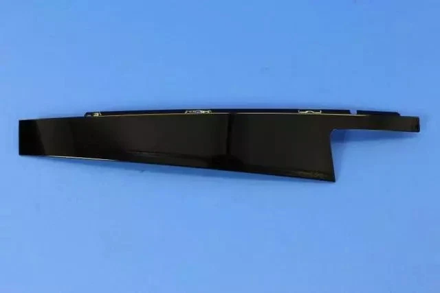 15-17 CHRYSLER 200 REAR B PILLAR APPLIQUE LEFT DRIVER GENUINE MOPAR 68144229AB