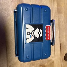 Vintage Fisher Price Medical Kit Be A Doctor Playset Toy 2000 Kids medical toy
