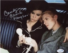 CANDY CLARK  SIGNED AUTOGRAPH 8x10 PHOTO PICTURE PROOF ACOA MARY LOU DAVID BOWIE