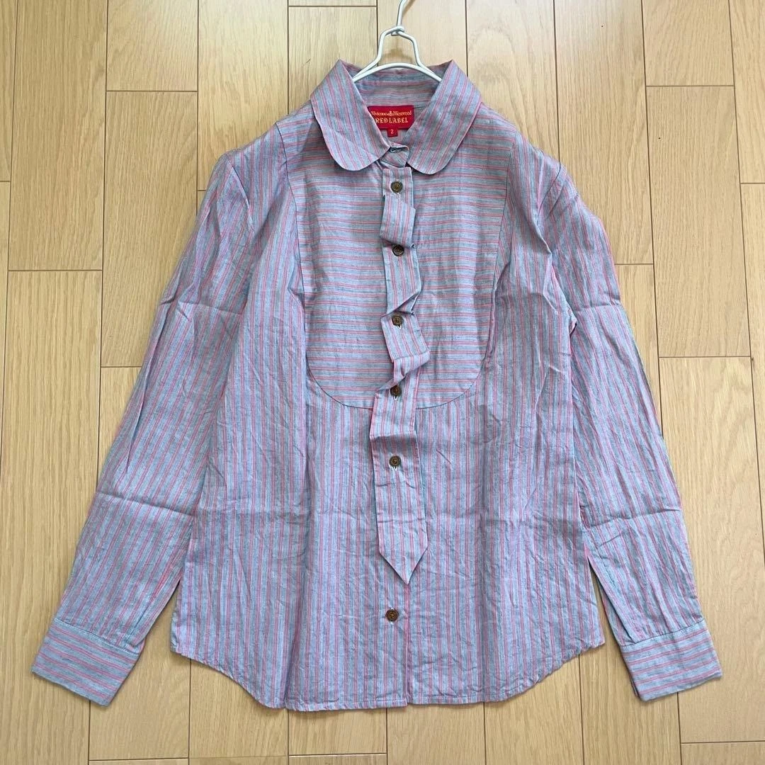 25+ Vivienne Westwood Striped Tops for Women for sale | Updated
