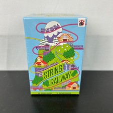 The String Railway Collection Board Game Play for Keeps 2