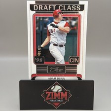 2024 Panini Three and Two - Draft Class Adam Dunn #11 /99