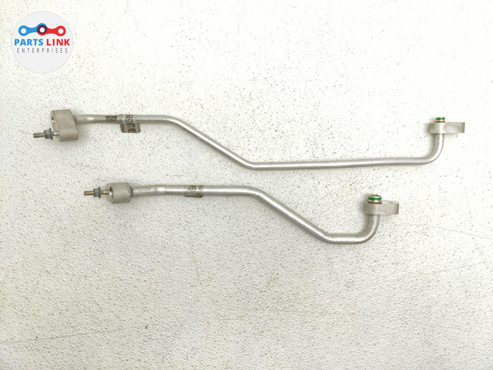Ferrari California 30 2012-2014 Front Left Ac condensers Set