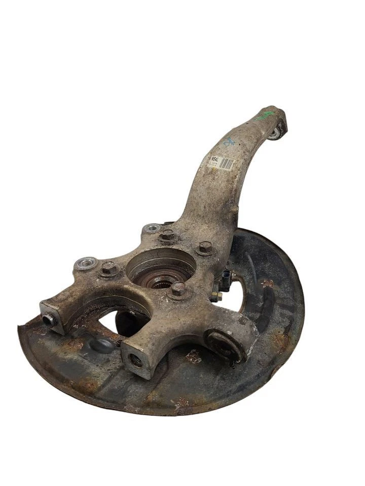 Husillo/nudillo delantero izquierdo conductor AWD compatible con 07-11 LEXUS GS350 620253 Foto 3 de 4