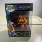 Funko Pop! Vinyl: Disney - Mayor (Black Light) #807