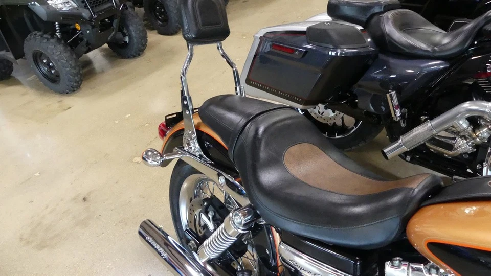 2008 Harley-Davidson Dyna Super Glide Custom - Image 4 of 4