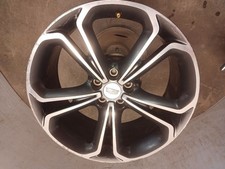 20x8.5 Aluminum Wheel Rim Split Spoke Opt Rth From 2016 Elr 12883069