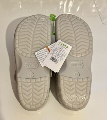 Futura Laboratories x Crocs Classic Clog - Pearl White  display picture 3