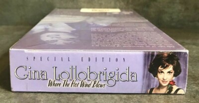 (未使用･未開封品)Where the Hot Wind Blows [VHS] NEW VHS tape! - Where The Hot Wind Blows 1958 B&W - 1998 VHS