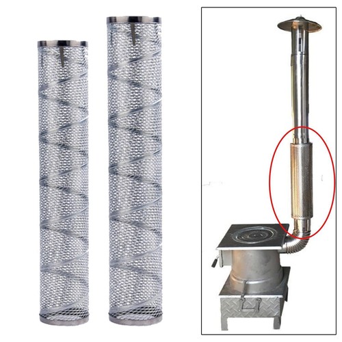 Edelstahl Ofenrohr-Abdeckung Für 160 Mm Rohr – Kaminlochdeckel, Schornsteinabdeckung, 18 Cm Ø, 4,4 Cm Hoch