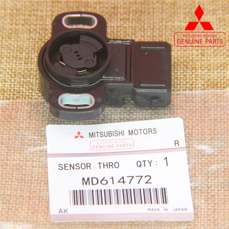 Novo Sensor de Posição do Acelerador (TPS) para Mitsubishi Diamante Eclipse Mirage - Imagem 2 de 4