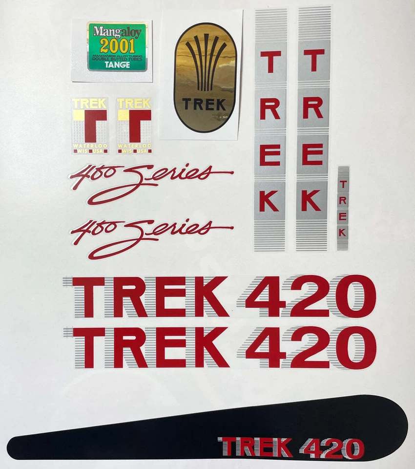 Trek 1984 420 Set