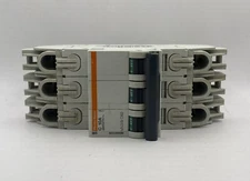 MERLIN GERIN MULTI 9 C60 C10A 240V 3P CIRCUIT BREAKER