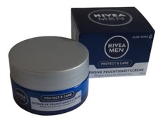 Nivea For Men Intensive Feuchtigkeitscreme Protect Care 50ml