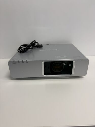 Panasonic PT-FW300 WXGA, LCD Projector, 3500 Lumens - VERY LOW HOURS