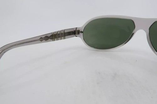 Gafas de sol Persol vintage mod. 2730-S 309/34 talla 64-14 125 hecho a mano en Italia - Imagen 7 de 8