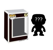 Mystery Funko Pop - No Box Damage