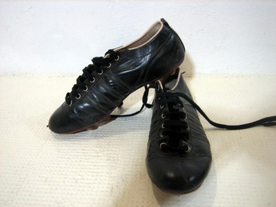 TORINO CALCIO VALSPORT ANNI '60 rare scarpe da calcio GIORGIO PUIA
