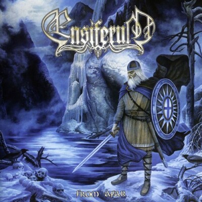 CD ENSIFERUM FROM AFAR BRAND NEW SEALED