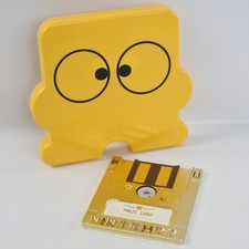 Thumbnail of ebay&reg; auction 366098858857 | MARIO GOLF US Special PRIZE CARD GOLDEN Nintendo Famicom Disk System 2819