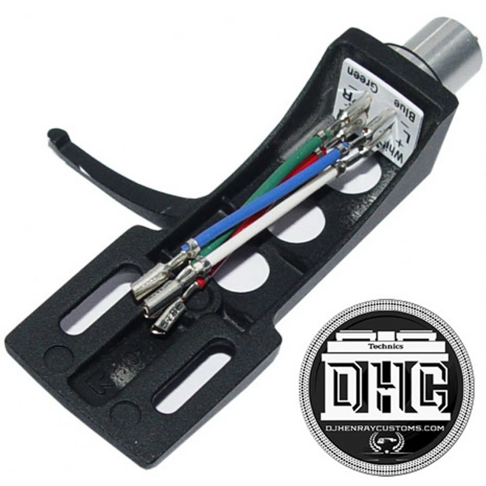 Technics OEM Headshell For SL1200 Series New Genuine Part # SFPCC31001K1  - Image 2 of 2