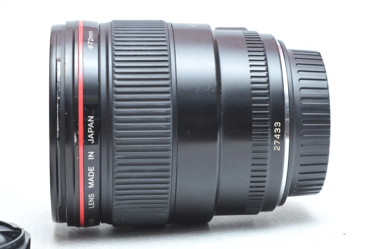ＣＡＮＯＮ　ＥＦ３５ｍｍ　Ｆ１．４Ｌ　ＵＳＭ Canon EF 35mm f/1.4L II USM | Canon U.S.A., Inc.
